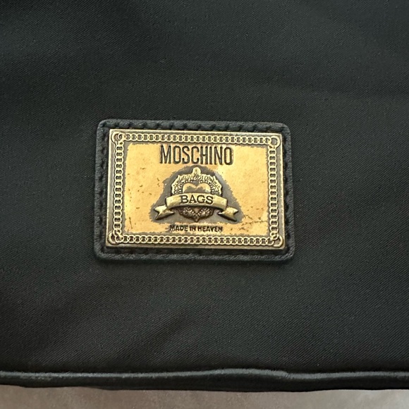 Moschino Bucket Bag - Picture 11 of 13